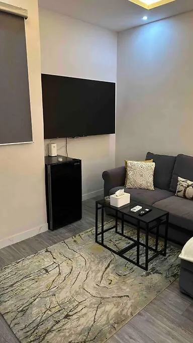 Apartment غرفة استديو متكاملة بدخـول ذاتي
